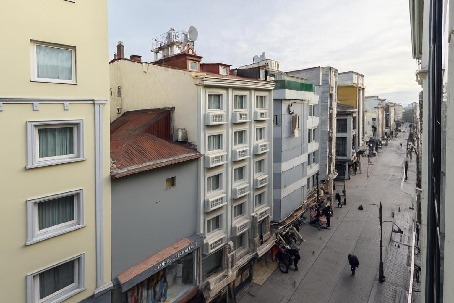 Grand Sezgin Hotel — Fotoğraflar 2